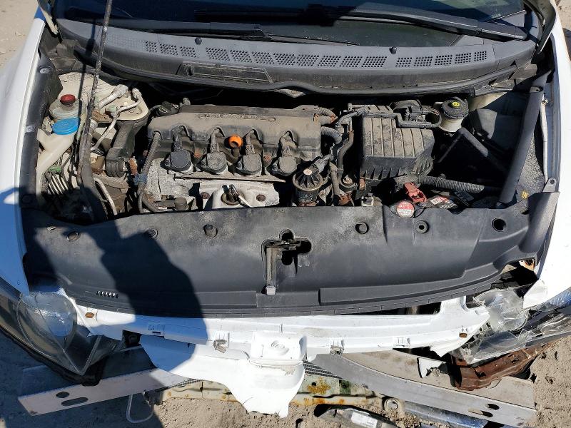Продаж на аукціоні авто 2007 Honda Civic, vin: 2HGFA16537H508115, номер лоту: 48934886