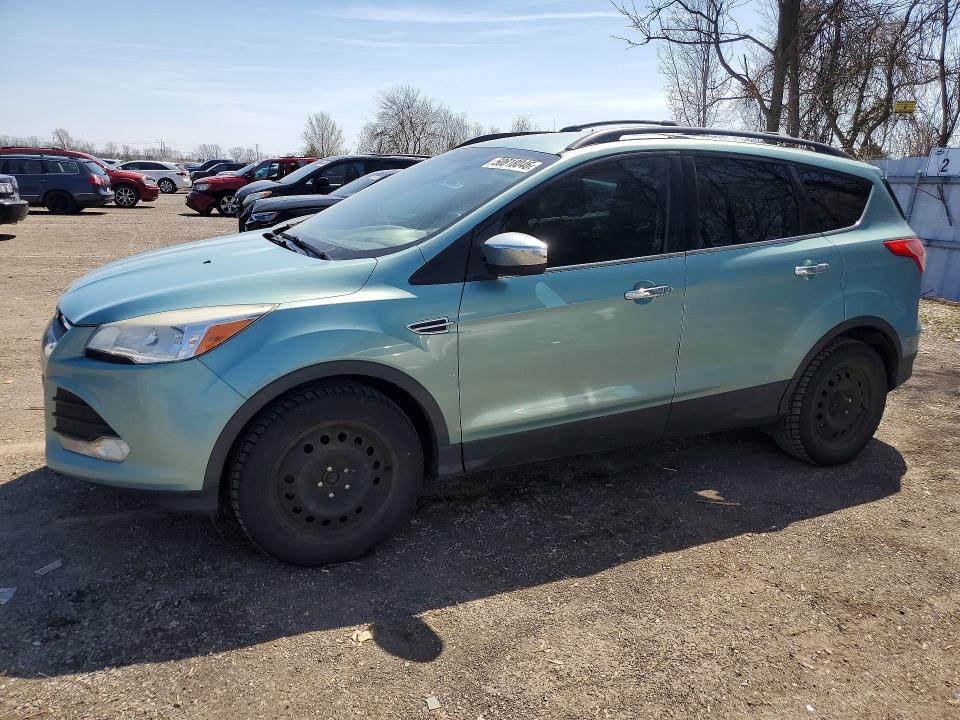 Aukcja sprzedaży 2013 Ford Escape, vin: 1FMCU0GX0DUA44353, numer aukcji: 50818046