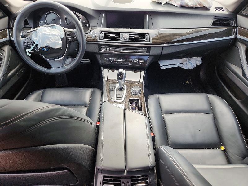 2015 Bmw 535 მანქანა იყიდება აუქციონზე, vin: WBA5B1C51FD920327, აუქციონის ნომერი: 49495406
