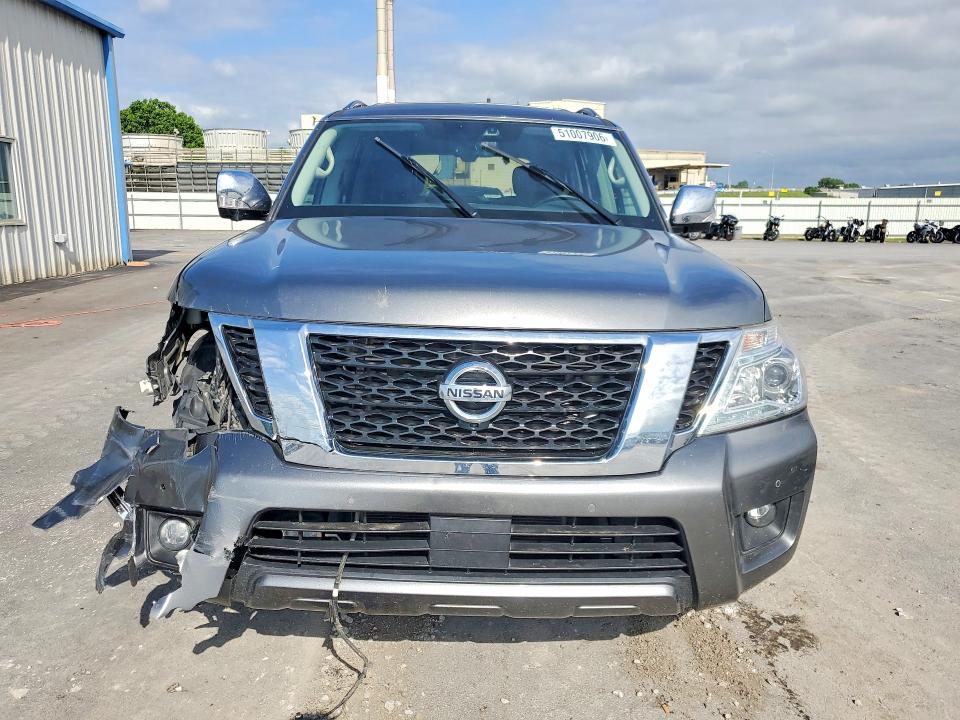 Aukcja sprzedaży 2019 Nissan Armada, vin: JN8AY2NE0K9758100, numer aukcji: 51007906