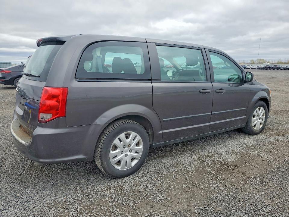 2015 Dodge Grand Caravan მანქანა იყიდება აუქციონზე, vin: 2C4RDGBG2FR685843, აუქციონის ნომერი: 51963516