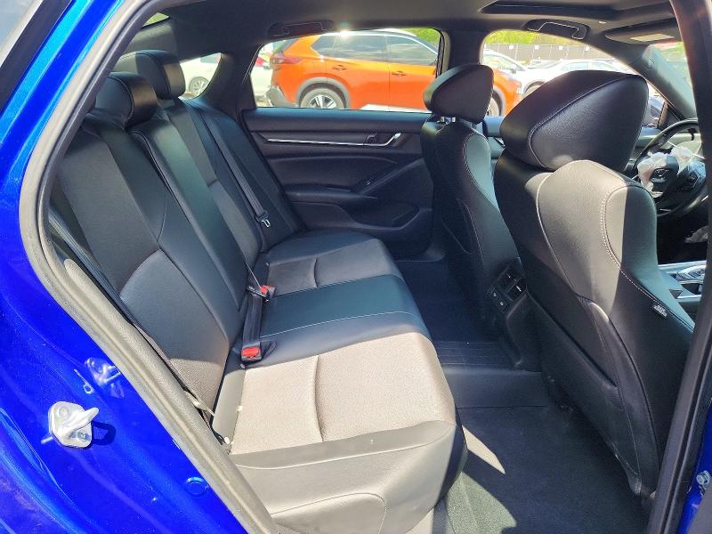 2022 Honda Accord მანქანა იყიდება აუქციონზე, vin: 1HGCV2F35NA005404, აუქციონის ნომერი: 51107886