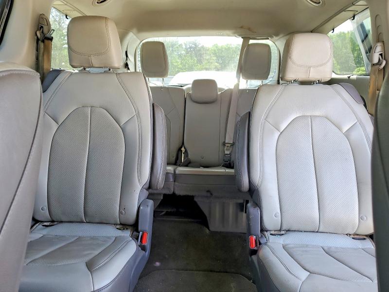 Продажа на аукционе авто 2018 Chrysler Pacifica, vin: 2C4RC1EG3JR106296, номер лота: 50968706