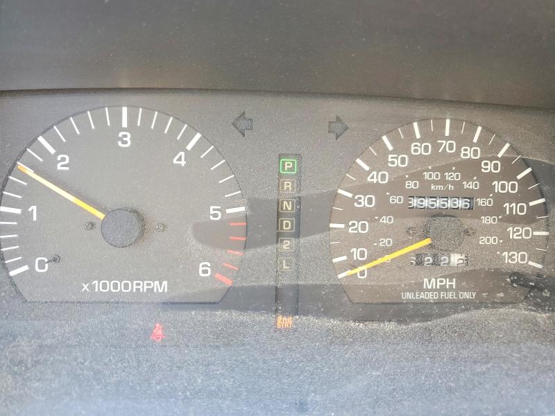 50570076 :رقم المزاد ، JT3HJ85J2V0178732 vin ، 1997 Toyota Land Cruiser مزاد بيع