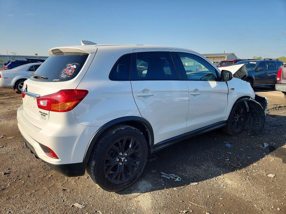 Aukcja sprzedaży 2019 Mitsubishi Outlander Sport, vin: JA4AR3AU0KU009591, numer aukcji: 49967516