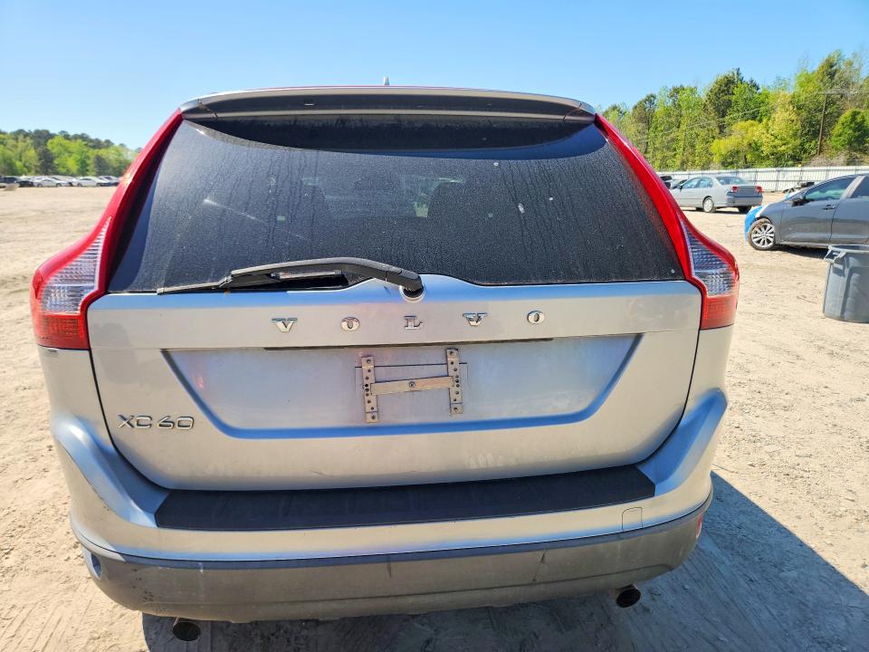 2013 Volvo Xc60 მანქანა იყიდება აუქციონზე, vin: YV4952DL6D2412634, აუქციონის ნომერი: 53659926