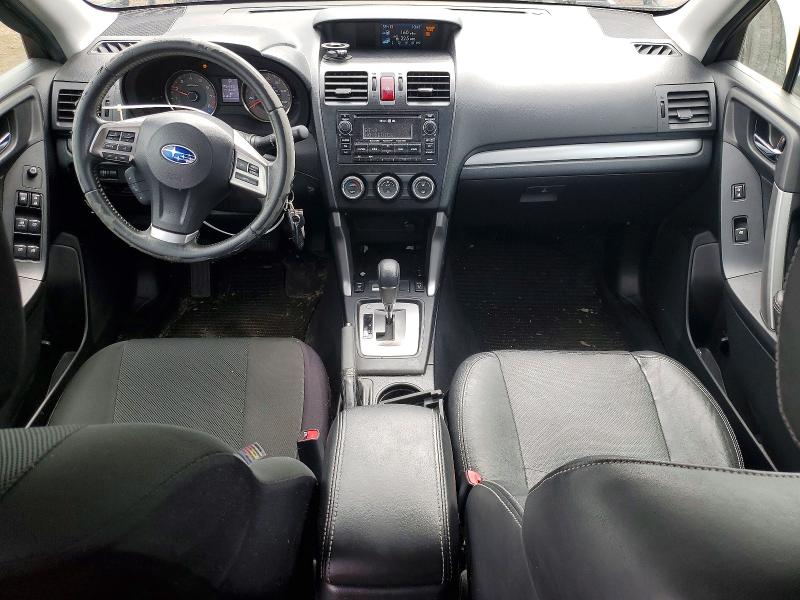 51515236 :رقم المزاد ، JF2SJAHC4EH552184 vin ، 2014 Subaru Forester مزاد بيع