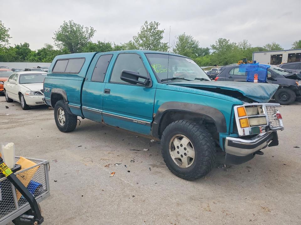 Продажа на аукционе авто 1995 Gmc Sierra, vin: 2GTEK19K3S1580989, номер лота: 51453726