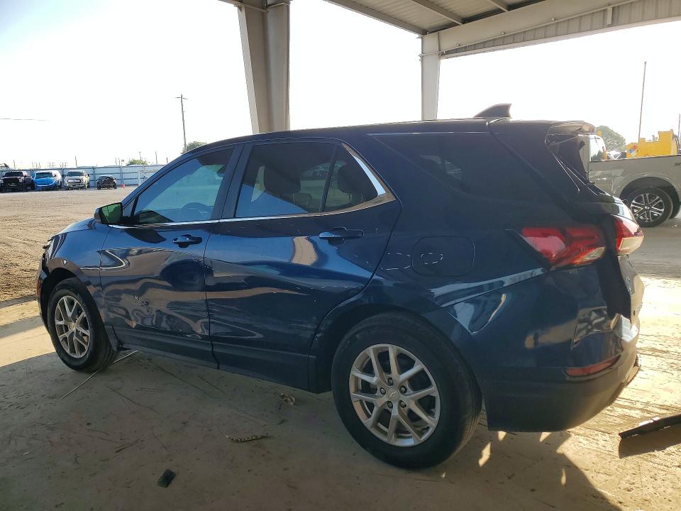 Aukcja sprzedaży 2023 Chevrolet Equinox, vin: 3GNAXKEG9PS110413, numer aukcji: 51881926