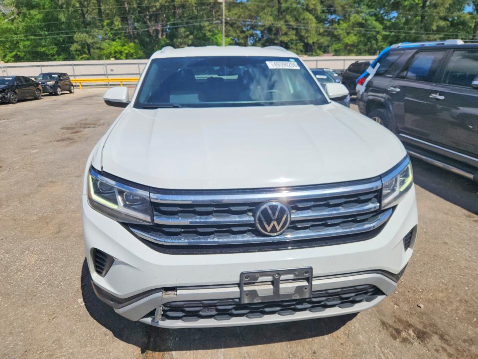 Aukcja sprzedaży 2022 Volkswagen Atlas Cross Sport, vin: 1V2HE2CA0NC205116, numer aukcji: 49390206