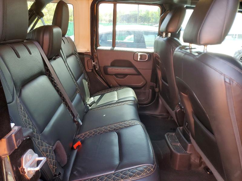 Продажа на аукционе авто 2022 Jeep Wrangler Unlimited, vin: 1C4HJXEN5NW270309, номер лота: 50888826