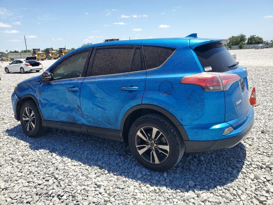 Aukcja sprzedaży 2018 Toyota Rav4, vin: JTMWFREV8JJ199117, numer aukcji: 50832246