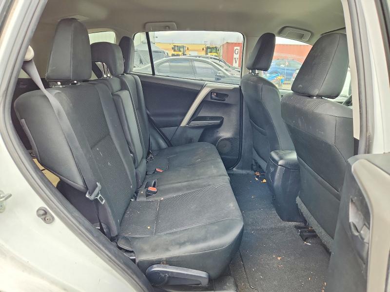 2016 Toyota Rav4 მანქანა იყიდება აუქციონზე, vin: 2T3BFREV8GW465938, აუქციონის ნომერი: 48260396