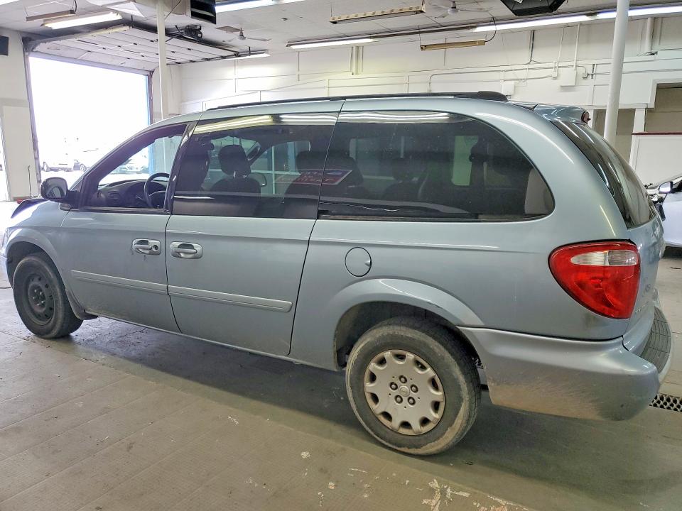 2004 Chrysler Town & Country Ex Fw მანქანა იყიდება აუქციონზე, vin: 2C4GP44R14R600256, აუქციონის ნომერი: 50160186