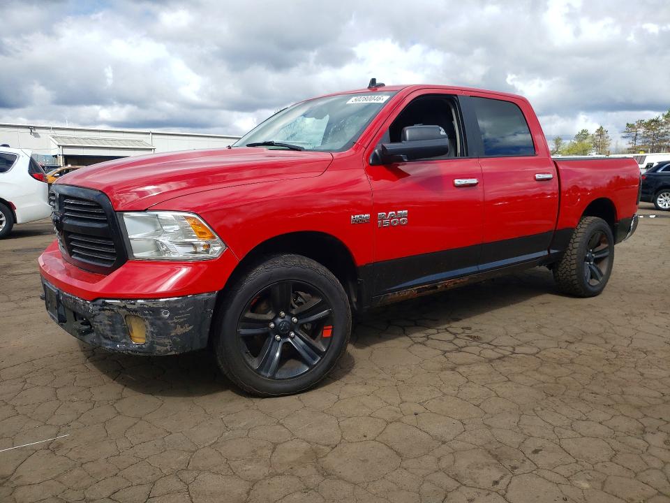 50280046 :رقم المزاد ، 3C6RR7LT3HG635210 vin ، 2017 Ram 1500 مزاد بيع