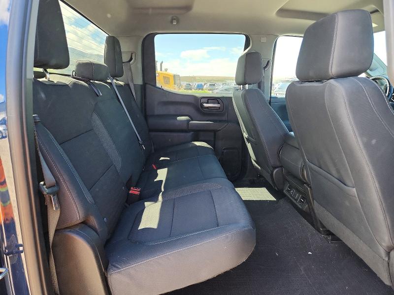Продаж на аукціоні авто 2019 Chevrolet Silverado, vin: 3GCUYDED8KG289379, номер лоту: 50526576