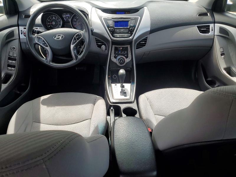 Продаж на аукціоні авто 2013 Hyundai Elantra, vin: 5NPDH4AE4DH371635, номер лоту: 49152726