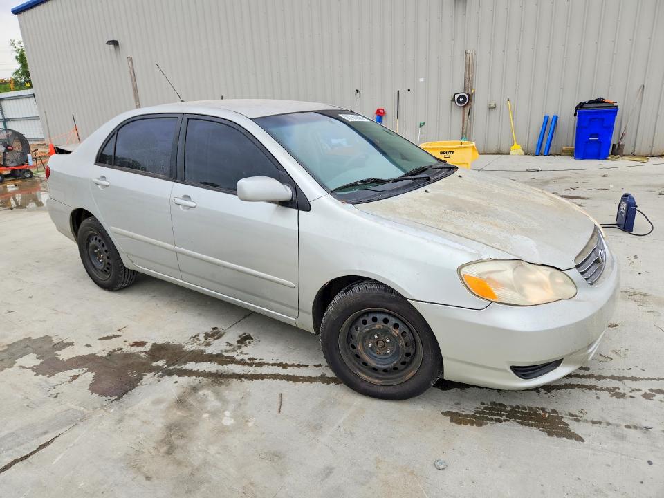 Aukcja sprzedaży 2004 Toyota Corolla, vin: 1NXBR38E04Z314239, numer aukcji: 50784306