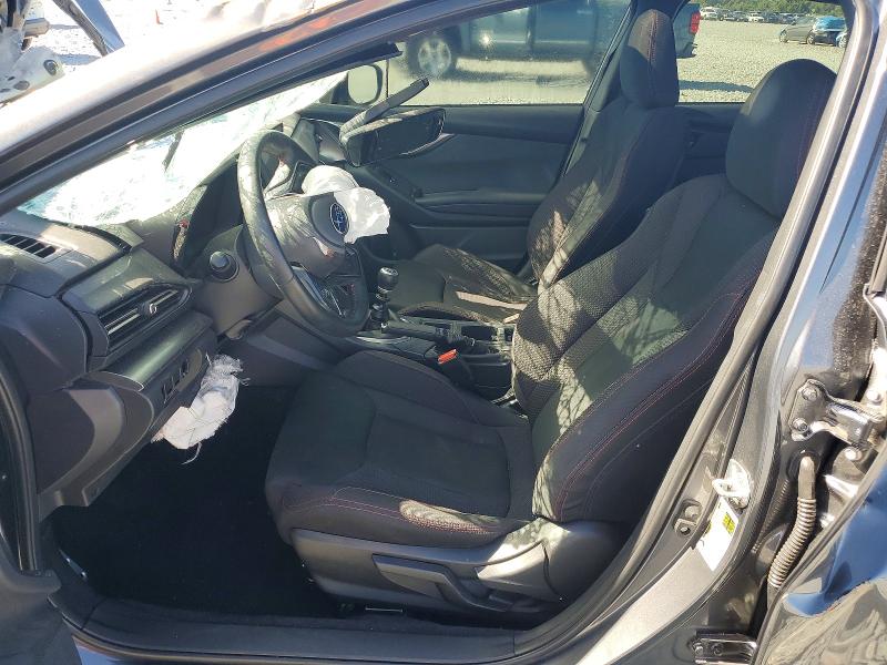 Aukcja sprzedaży 2022 Subaru Wrx, vin: JF1VBAF6XN9021478, numer aukcji: 50219516