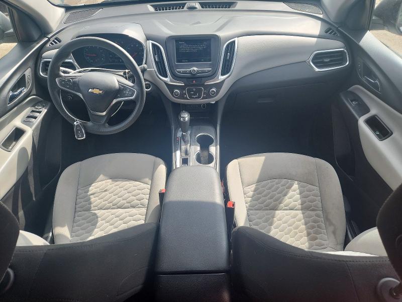Aukcja sprzedaży 2019 Chevrolet Equinox, vin: 3GNAXHEV1KS677838, numer aukcji: 48458416