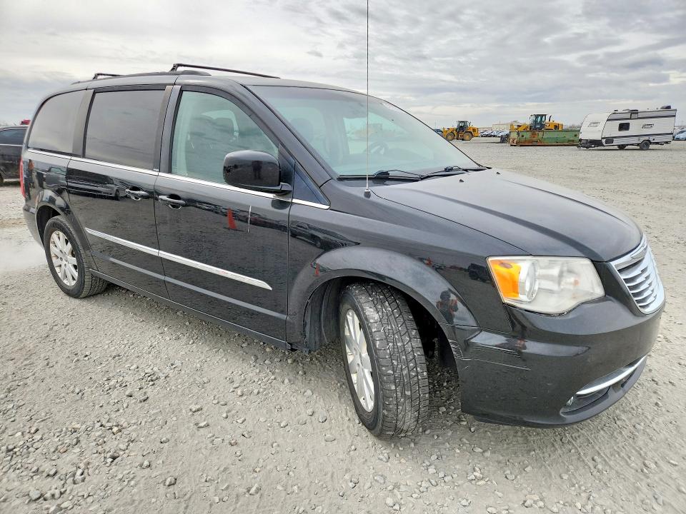 Продаж на аукціоні авто 2014 Chrysler Town & Country, vin: 2C4RC1BG6ER124155, номер лоту: 48115976