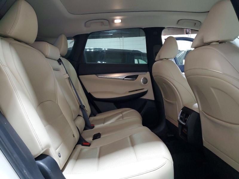Aukcja sprzedaży 2022 Infiniti Qx50, vin: 3PCAJ5CB3NF119701, numer aukcji: 50339326