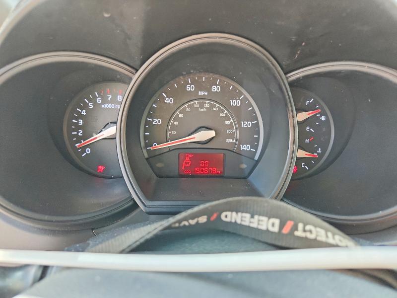 Aukcja sprzedaży 2015 Kia Rio, vin: KNADM5A38F6518162, numer aukcji: 51775806