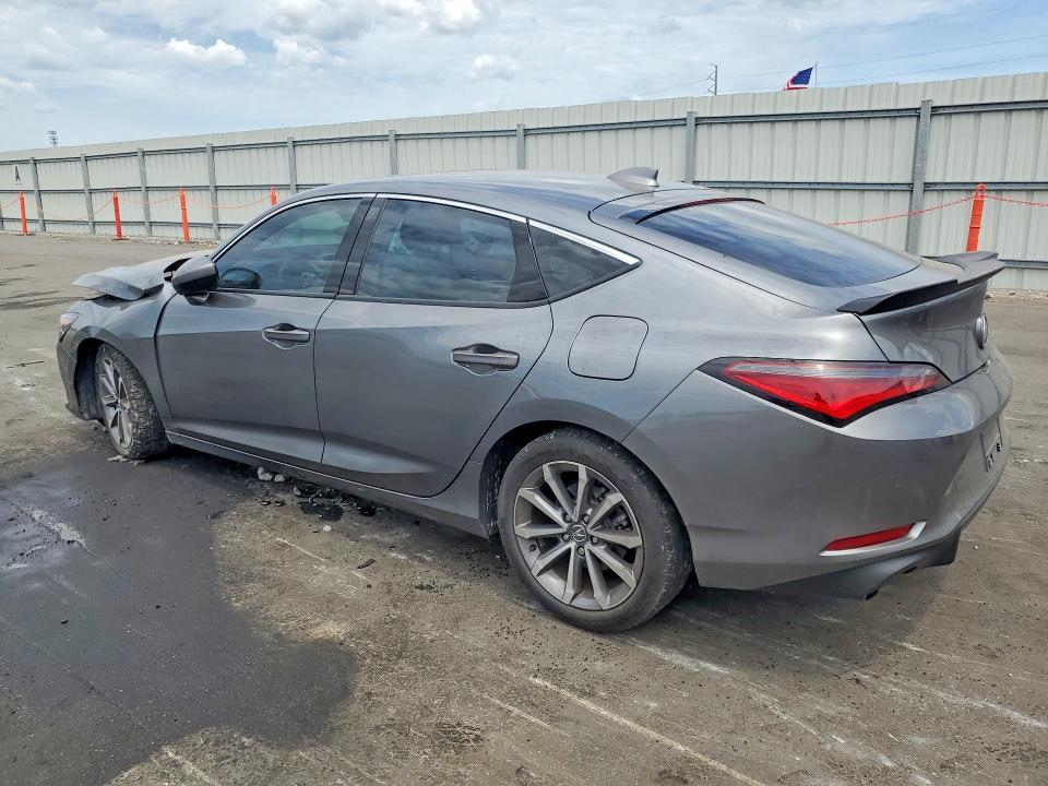 50801516 :رقم المزاد ، 19UDE4H27RA027074 vin ، 2024 Acura Integra مزاد بيع