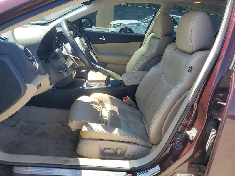 Продажа на аукционе авто 2014 Nissan Maxima, vin: 1N4AA5AP9EC496972, номер лота: 51609216
