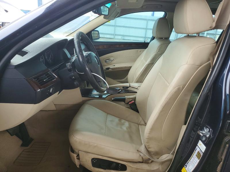 Продажа на аукционе авто 2008 Bmw 535, vin: WBANW135X8CN55076, номер лота: 51542356