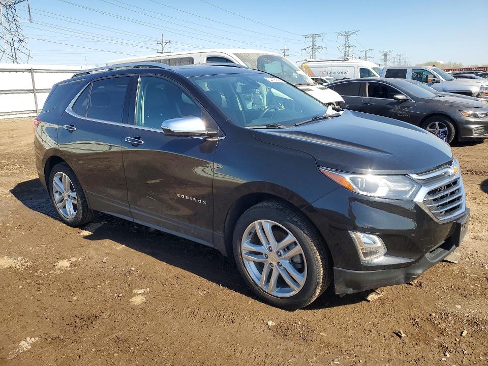 Aukcja sprzedaży 2019 Chevrolet Equinox, vin: 2GNAXYEX9K6224812, numer aukcji: 50448086