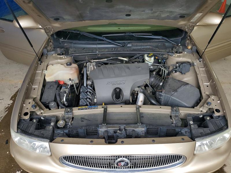49763226 :رقم المزاد ، 1G4HP52K65U150832 vin ، 2005 Buick Lesabre مزاد بيع
