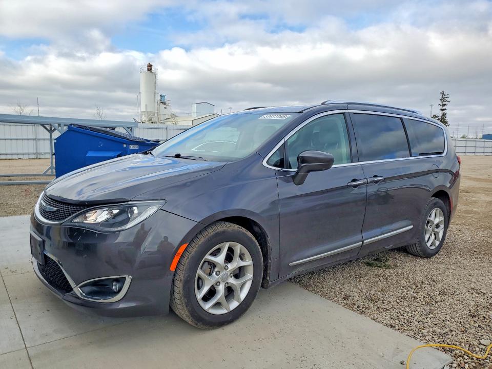 Auction sale of the 2017 Chrysler Pacifica, vin: 2C4RC1EGXHR538619, lot number: 51411166