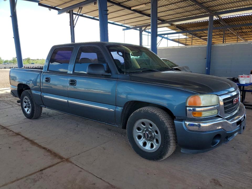 Продаж на аукціоні авто 2006 Gmc New Sierra, vin: 2GTEC13V161241315, номер лоту: 47661166