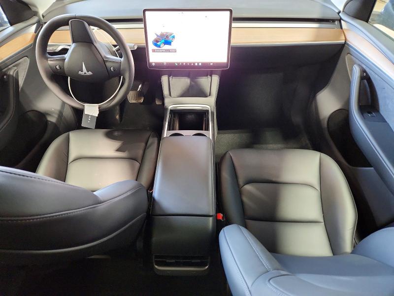 48448036 :رقم المزاد ، 7SAYGDEE1PA168607 vin ، 2023 Tesla Model Y مزاد بيع