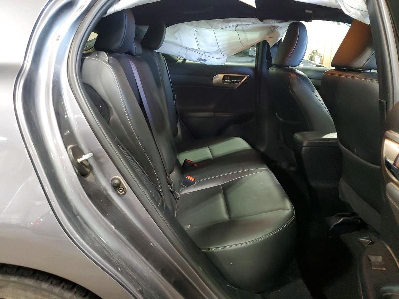 Aukcja sprzedaży 2017 Lexus Ct, vin: JTHKD5BH1H2303008, numer aukcji: 50562716