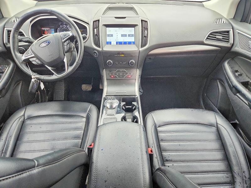 50167326 :رقم المزاد ، 2FMPK4J94LBA72976 vin ، 2020 Ford Edge مزاد بيع