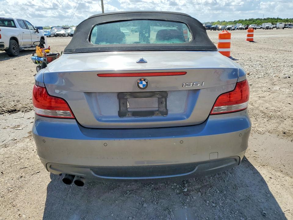48949936 :رقم المزاد ، WBAUN7C5XBVM25425 vin ، 2011 Bmw 135 مزاد بيع