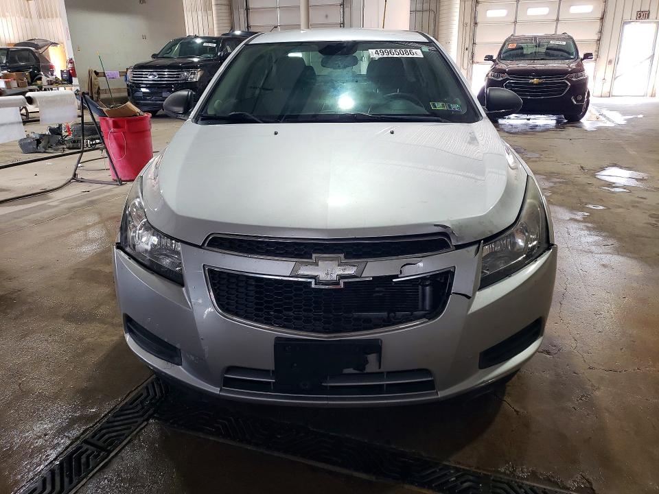 Aukcja sprzedaży 2014 Chevrolet Cruze, vin: 1G1PA5SGXE7149414, numer aukcji: 49965086
