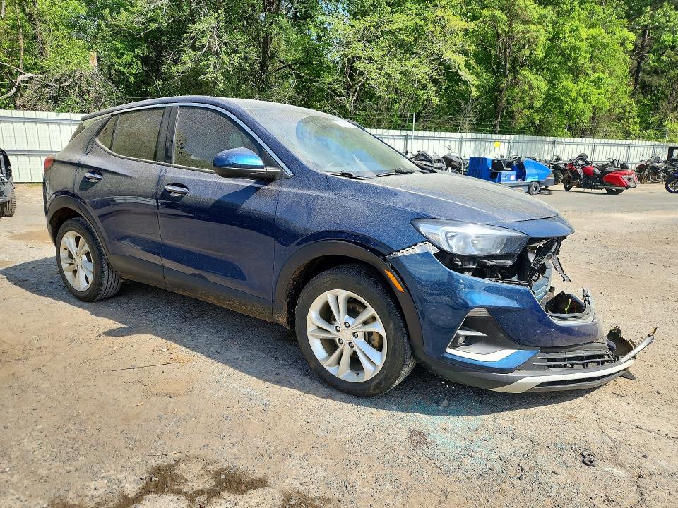 Продажа на аукционе авто 2021 Buick Encore Gx, vin: KL4MMBS29MB148328, номер лота: 47005326