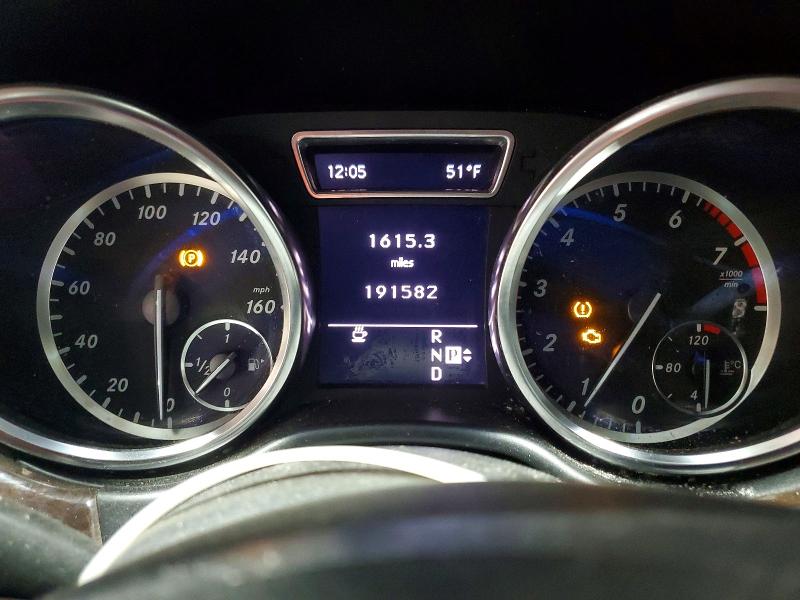 Aukcja sprzedaży 2012 Mercedes-benz Ml, vin: 4JGDA5HB8CA053413, numer aukcji: 50605166
