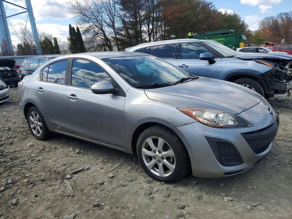 48454036 :رقم المزاد ، JM1BL1SG4A1272854 vin ، 2010 Mazda 3 مزاد بيع