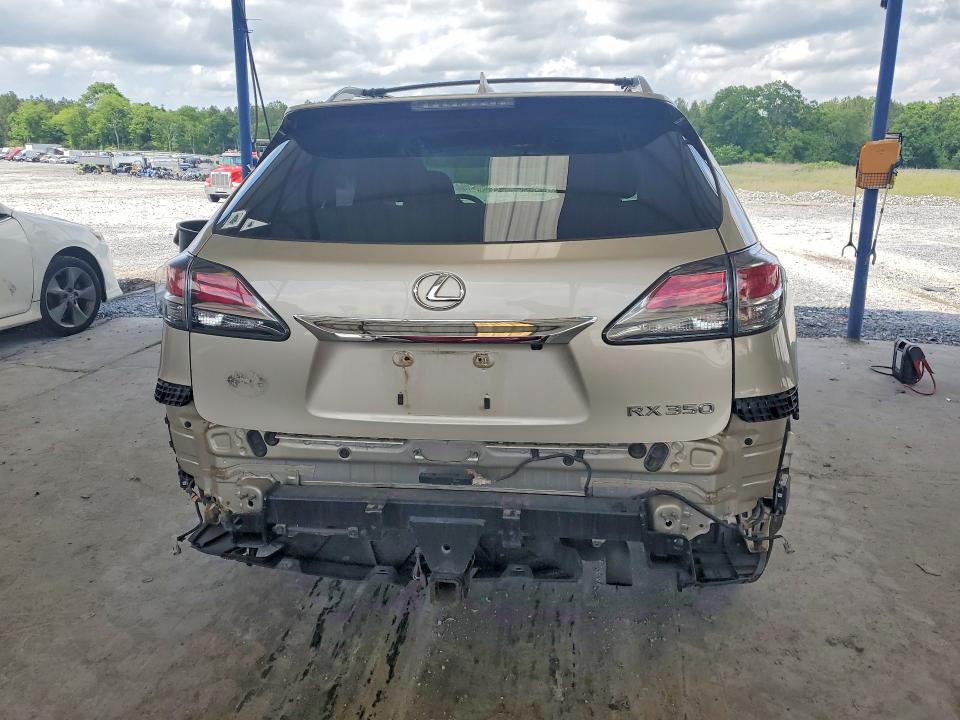 Продаж на аукціоні авто 2015 Lexus Rx 350, vin: 2T2BK1BA4FC263794, номер лоту: 51458726