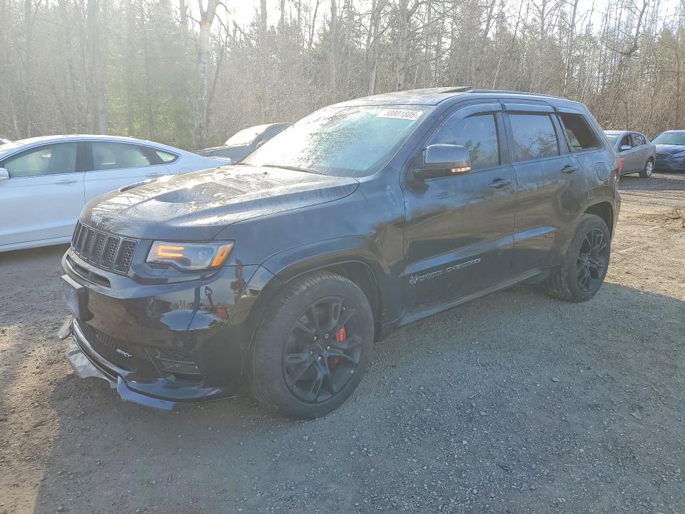 Продаж на аукціоні авто 2017 Jeep Grand Cherokee, vin: 1C4RJFDJ2HC812453, номер лоту: 50801886