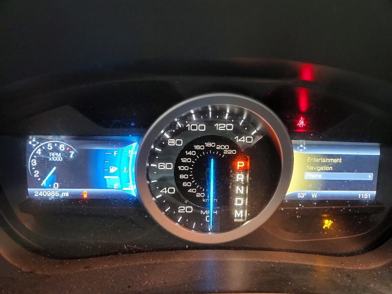 51408926 :رقم المزاد ، 1FM5K8GT1FGB55800 vin ، 2015 Ford Explorer مزاد بيع