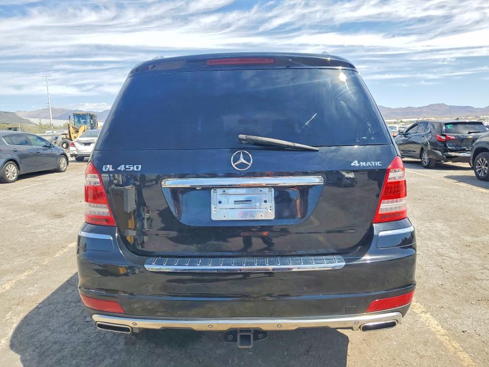 51668546 :رقم المزاد ، 4JGBF7BE5BA680172 vin ، 2011 Mercedes-benz Gl مزاد بيع