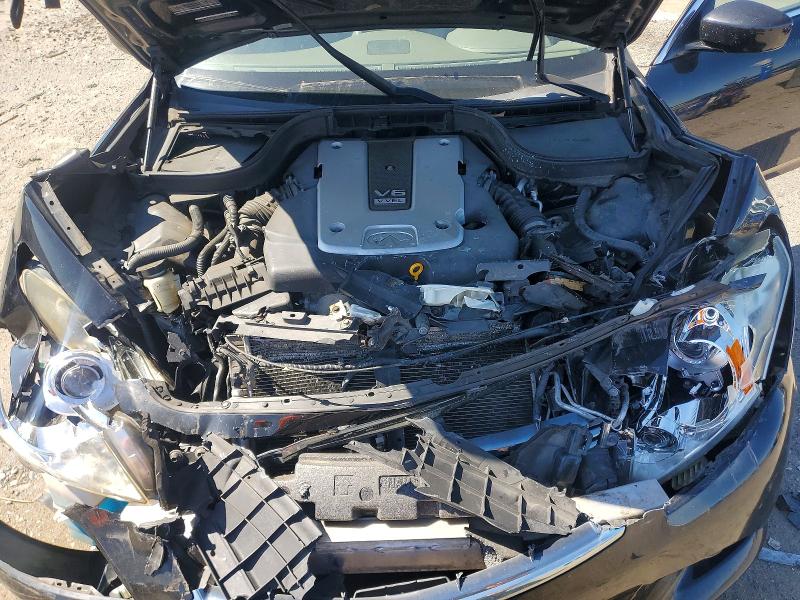 Aukcja sprzedaży 2012 Infiniti G37 Sedan, vin: JN1CV6AR8CM677179, numer aukcji: 50691176