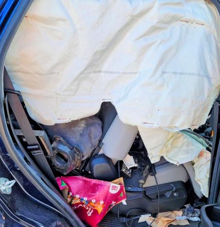 50986316 :رقم المزاد ، 5FNYG1H46SB102855 vin ، 2025 Honda Pilot مزاد بيع