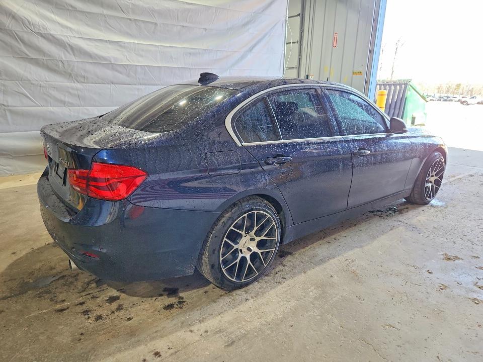 Продажа на аукционе авто 2016 Bmw 340, vin: WBA8B7C54GK703092, номер лота: 50495516