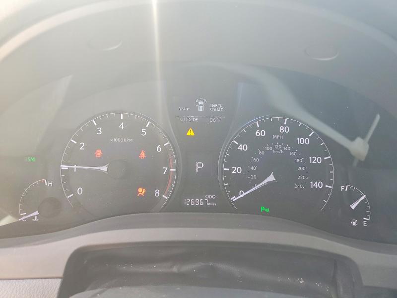 2013 Lexus Rx მანქანა იყიდება აუქციონზე, vin: 2T2ZK1BA7DC114484, აუქციონის ნომერი: 50161676